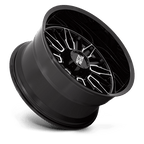 Moto Metal Mo809 Stinger 20X10 -18 Gloss Black Machined