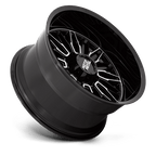 Moto Metal Mo809 Stinger 22X10 -18 Gloss Black Machined