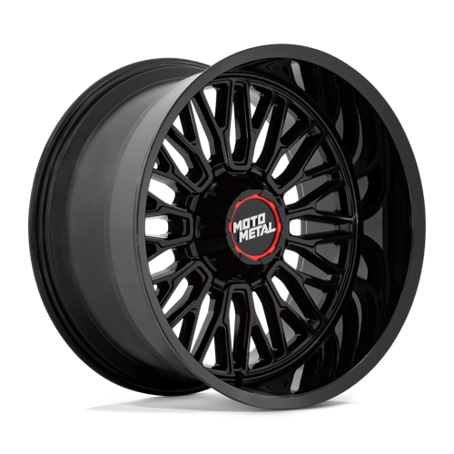 Moto Metal Mo809 Stinger 22X10 -18 Gloss Black