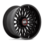 Moto Metal Mo809 Stinger 20X10 -18 Gloss Black