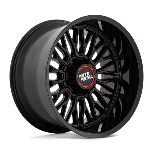 Moto Metal Mo809 Stinger 20X9 +18 Gloss Black