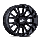 Moto Metal Mo810 Legacy 18X9 +20 Gloss Black