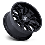 Moto Metal Mo810 Legacy 17X9 +1 Gloss Black