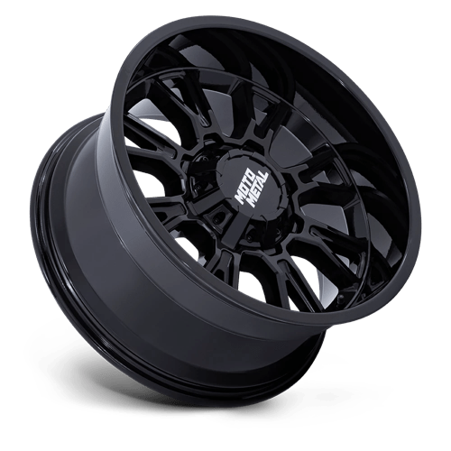 Moto Metal Mo810 Legacy 17X9 +1 Gloss Black
