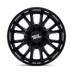 Moto Metal Mo810 Legacy 17X9 +20 Gloss Black