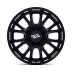Moto Metal Mo810 Legacy 17X9 +20 Gloss Black