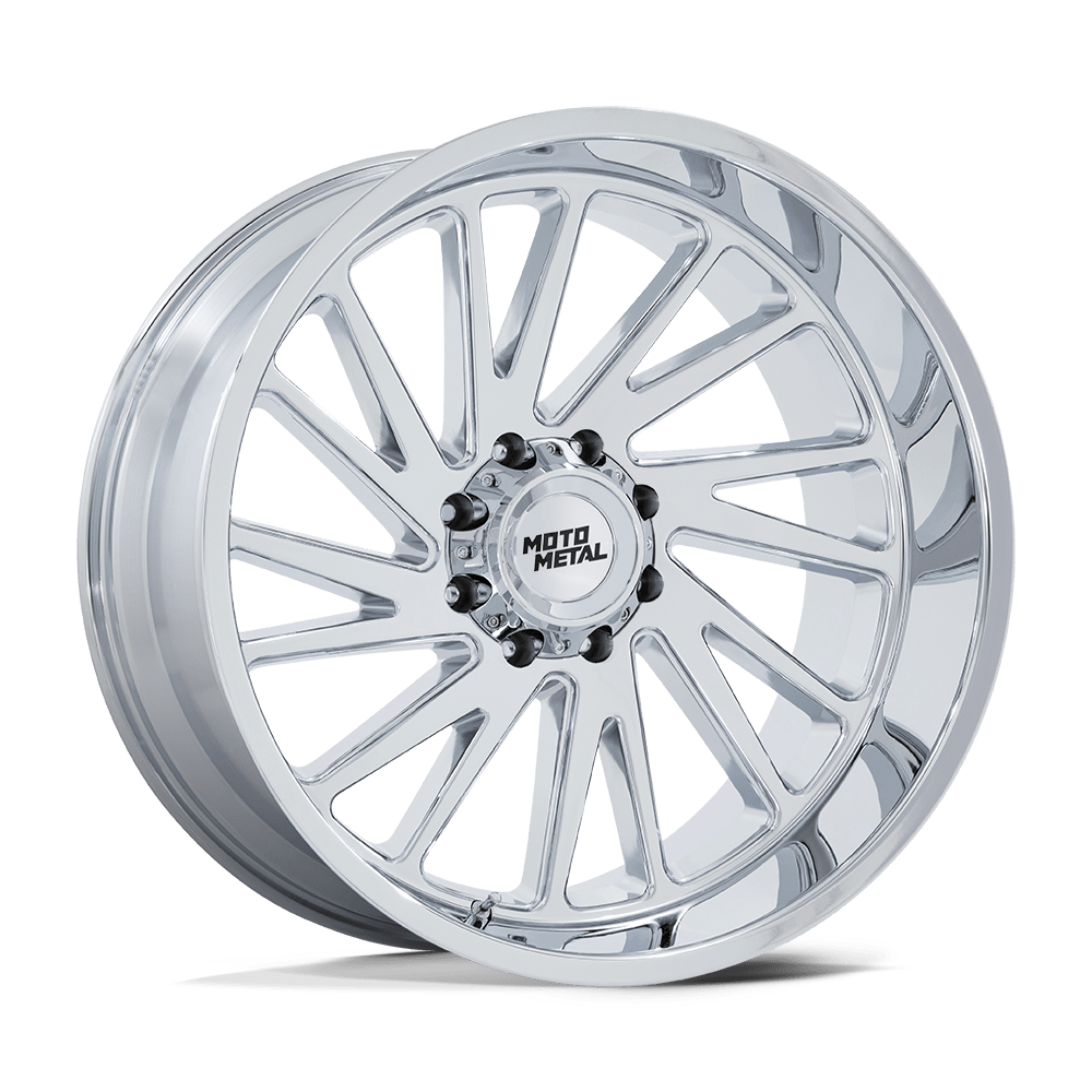 Moto Metal Mo811 Combat 20X10 -18 Chrome