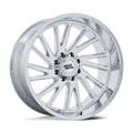 Moto Metal Mo811 Combat 24X12 -44 Chrome