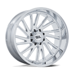 Moto Metal Mo811 Combat 20X10 -18 Chrome