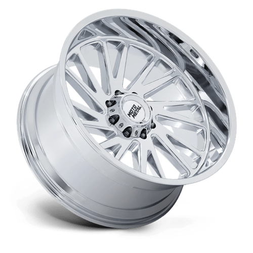 Moto Metal Mo811 Combat 22X10 -18 Chrome