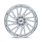 Moto Metal Mo811 Combat 20X10 -18 Chrome