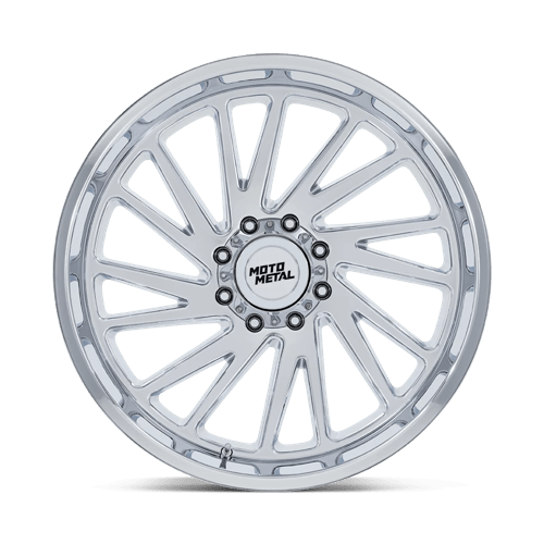 Moto Metal Mo811 Combat 20X10 -18 Chrome
