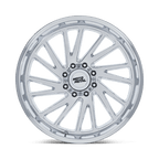 Moto Metal Mo811 Combat 20X10 -18 Chrome