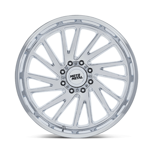 Moto Metal Mo811 Combat 20X10 -18 Chrome
