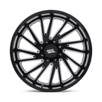 Moto Metal Mo811 Combat 22X10 -18 Gloss Black Milled