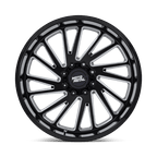 Moto Metal Mo811 Combat 22X10 -18 Gloss Black Milled