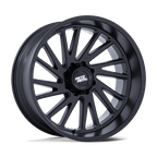 Moto Metal Mo811 Combat 20X10 -18 Matte Black