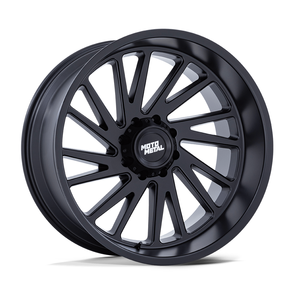 Moto Metal Mo811 Combat 24X12 -44 Matte Black