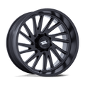 Moto Metal Mo811 Combat 22X10 -18 Matte Black