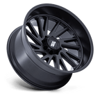 Moto Metal Mo811 Combat 20X10 -18 Matte Black