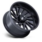 Moto Metal Mo811 Combat 22X10 -18 Matte Black