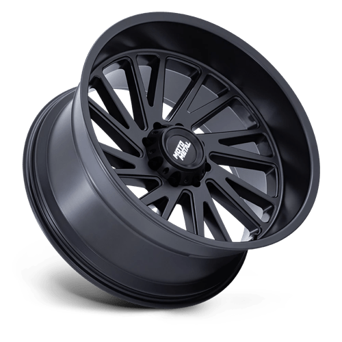 Moto Metal Mo811 Combat 22X12 -44 Matte Black