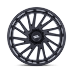 Moto Metal Mo811 Combat 22X12 -44 Matte Black