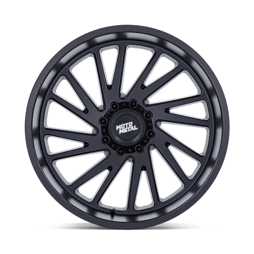 Moto Metal Mo811 Combat 24X12 -44 Matte Black