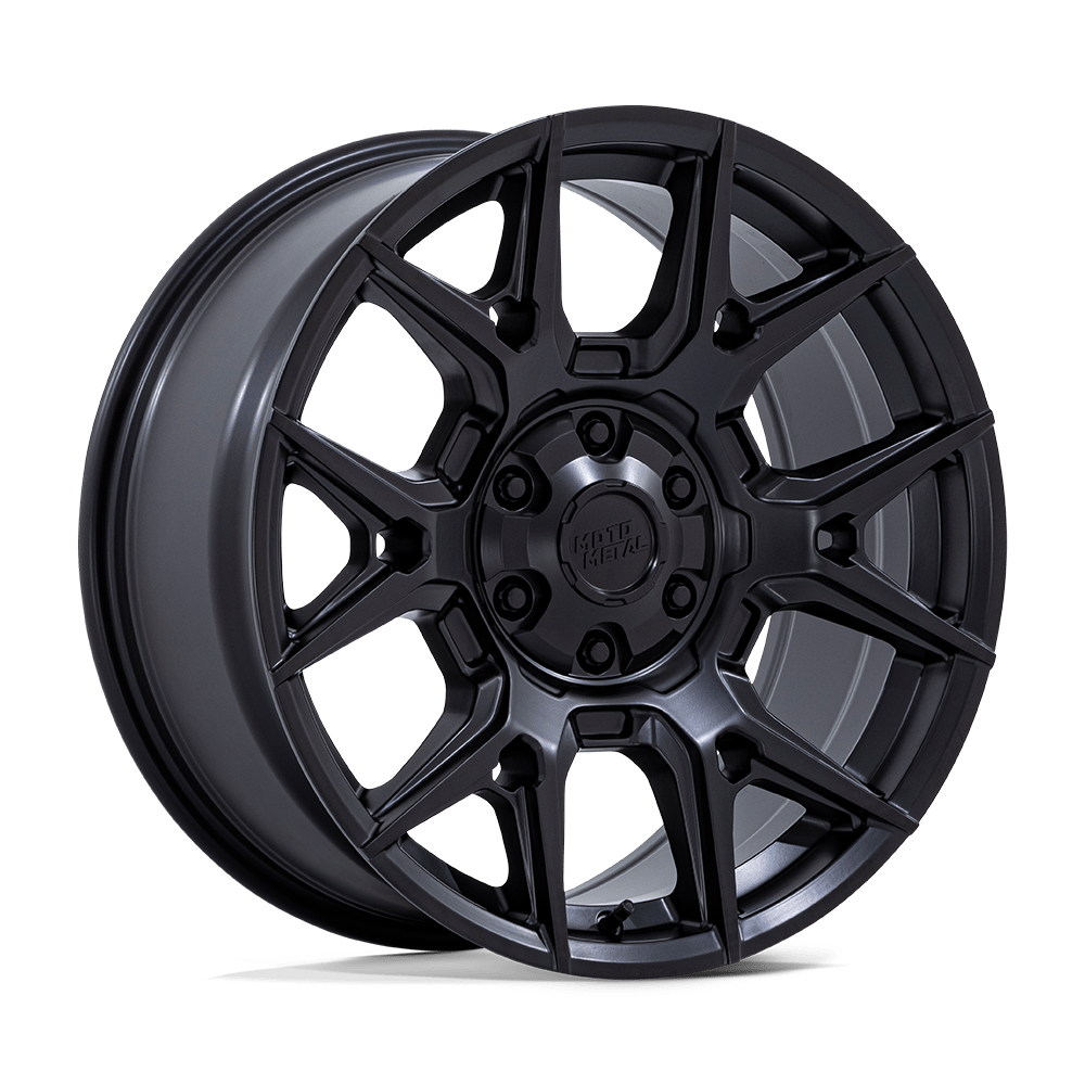 Moto Metal Mo813 Mason 18X9 +18 Matte Black