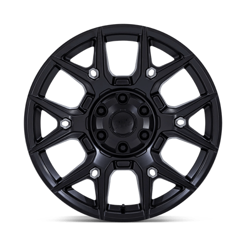Moto Metal Mo813 Mason 22X9 +24 Matte Black