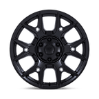 Moto Metal Mo813 Mason 18X9 +18 Matte Black