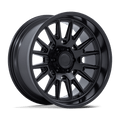 Moto Metal Mo814 Tekton 20X9 +20 Matte Black
