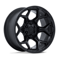 Moto Metal Mo815 Dux 17X8.5 +12 Blackout