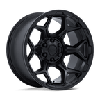 Moto Metal Mo815 Dux 17X8.5 +12 Blackout