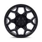 Moto Metal Mo815 Dux 17X8.5 +0 Blackout