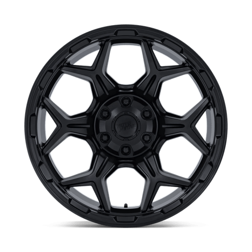 Moto Metal Mo815 Dux 17X8.5 +0 Blackout