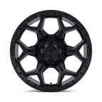 Moto Metal Mo815 Dux 17X8.5 +12 Blackout