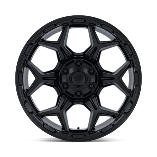 Moto Metal Mo815 Dux 17X8.5 +12 Blackout