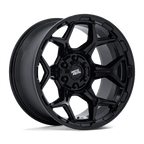 Moto Metal Mo815 Dux 17X8.5 +12 Gloss Black