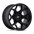 Moto Metal Mo815 Dux 20X9 +1 Gloss Black