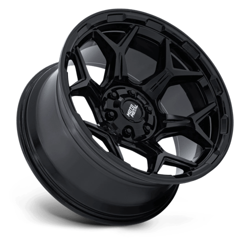 Moto Metal Mo815 Dux 17X8.5 +12 Gloss Black