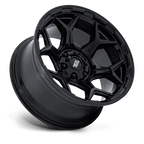 Moto Metal Mo815 Dux 17X8.5 +12 Gloss Black