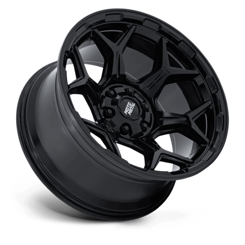 Moto Metal Mo815 Dux 20X9 +1 Gloss Black
