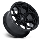 Moto Metal Mo815 Dux 20X10 -18 Gloss Black