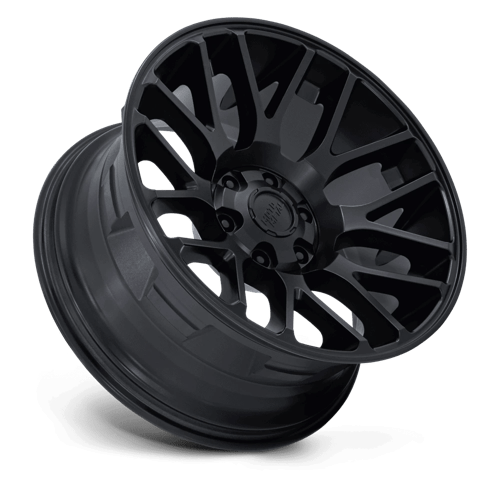 Moto Metal Mo816 Overlook 20X9 +1 Blackout