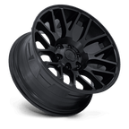 Moto Metal Mo816 Overlook 20X10 -18 Blackout