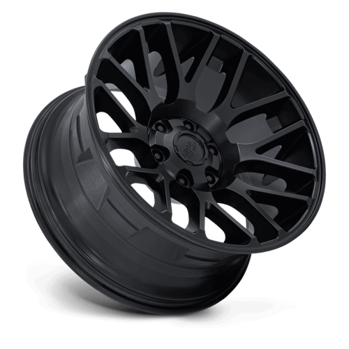 Moto Metal Mo816 Overlook 20X9 +1 Blackout