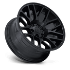 Moto Metal Mo816 Overlook 20X10 -18 Blackout