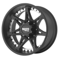 Moto Metal Mo961 20X9 +18 Satin Black