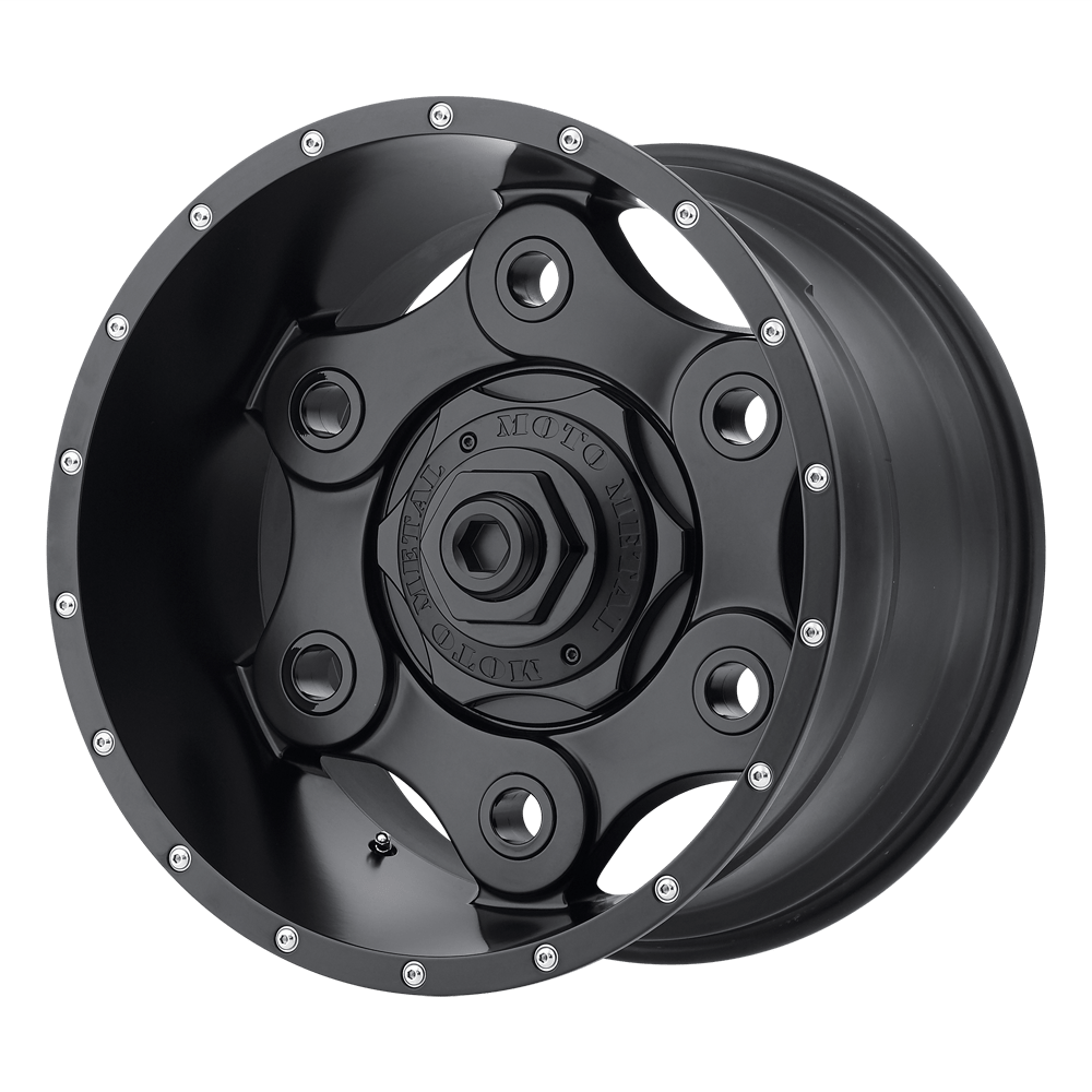 Moto Metal Mo977 Link 20X9 +18 Blackout